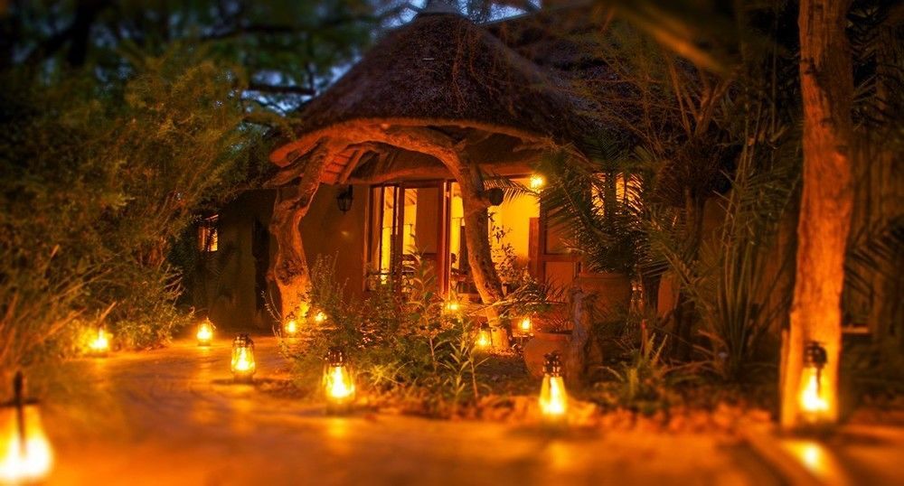 Royal Tree Lodge Maun Exterior foto